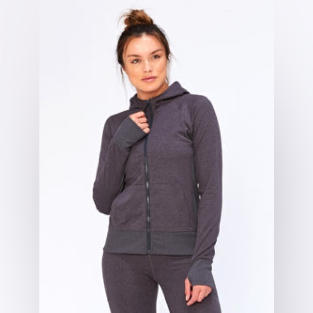 NWT Threads 4 Thought Natalia Active Jacket